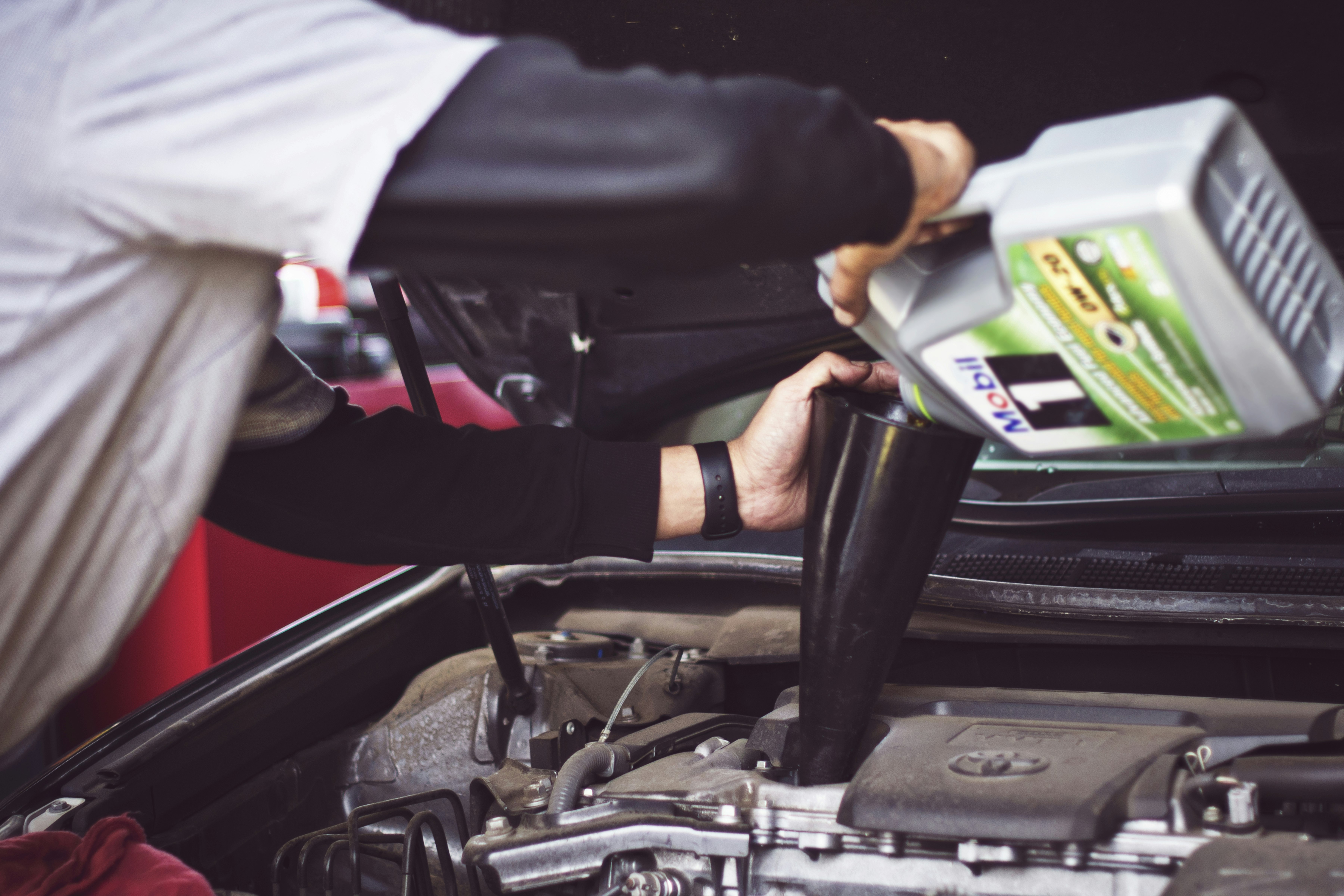 Auto care check